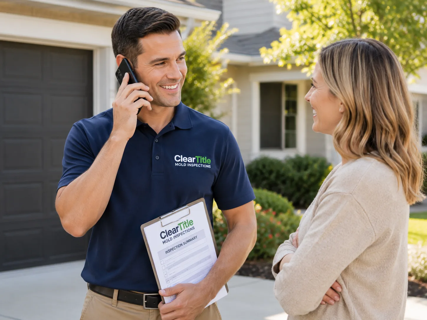Mold Inspection For Home Sale Cedar Falls, IA FAQs